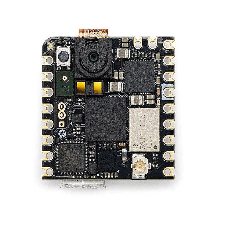 Official Arduino Nicla Vision ABX00051