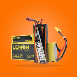 Batteries, Power Supply and Accessories