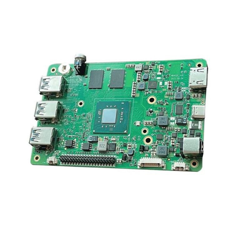 Hackboard 2 – 8GB RAM with Win 11 Pro and Power Supply